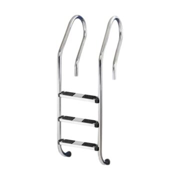 پله استخری کف پله پلاستیک