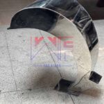 نازل کرتین طرح دلفین -