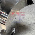 نازل کرتین طرح دلفین -