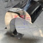 نازل کرتین طرح دلفین -