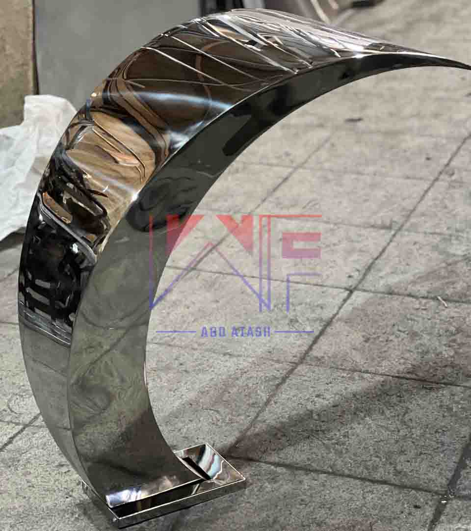 نازل کرتین استخری قوسی نازل کرتین استخری قوسی