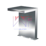 کرتین استخری طرح L -
